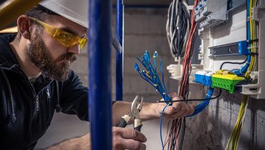 Electrical Rewiring Services
