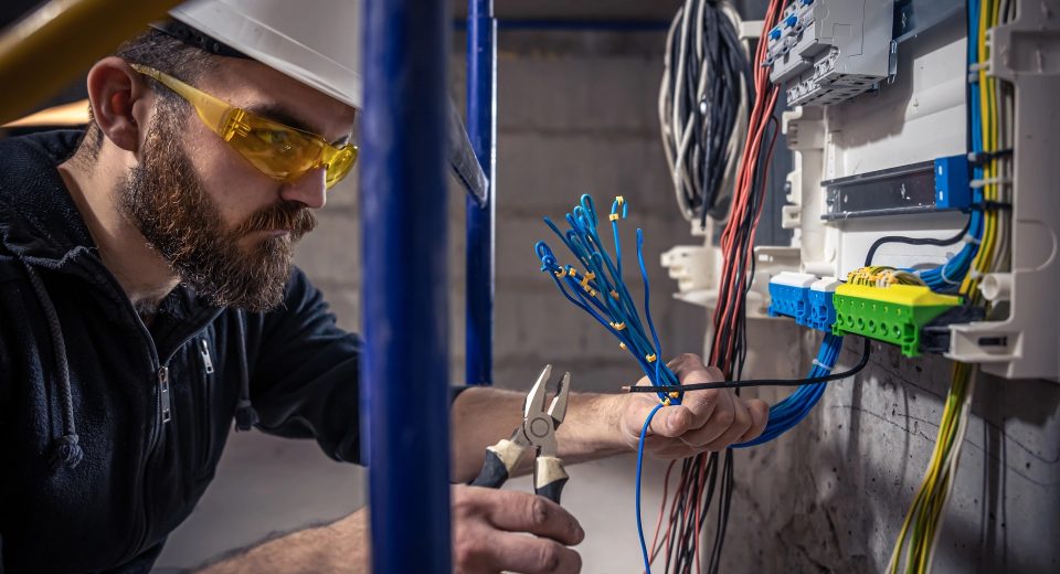 Electrical Rewiring Services
