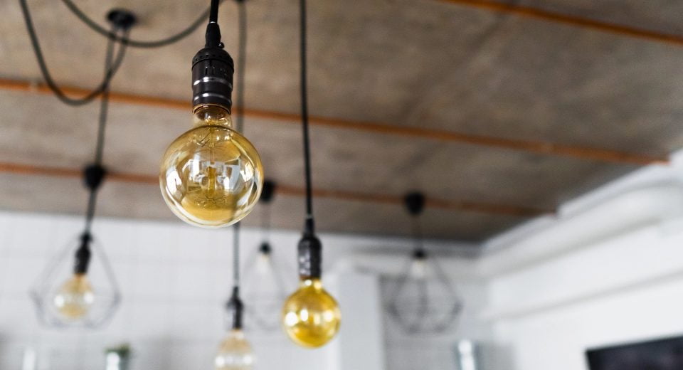 Dimmable Lights Installation