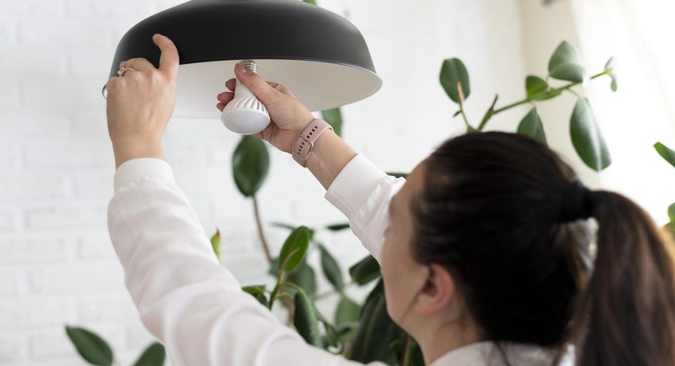 LED Downlights Installation