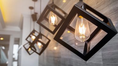 Pendant Lights Installation