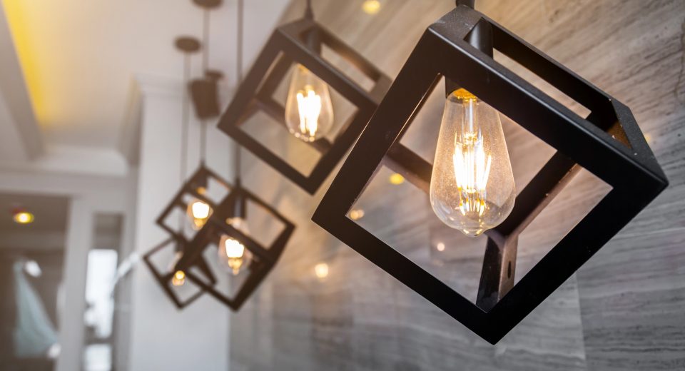 Pendant Lights Installation