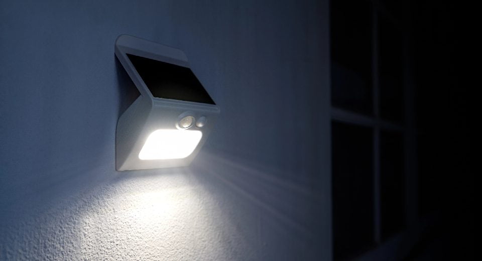 Sensor Lights Installation