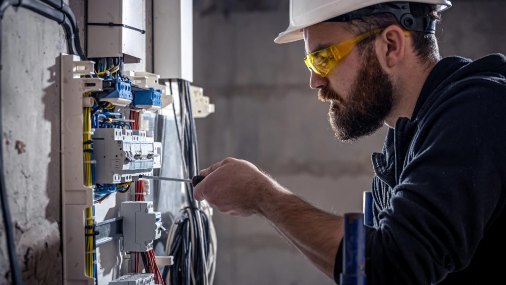 Electrical contracting
