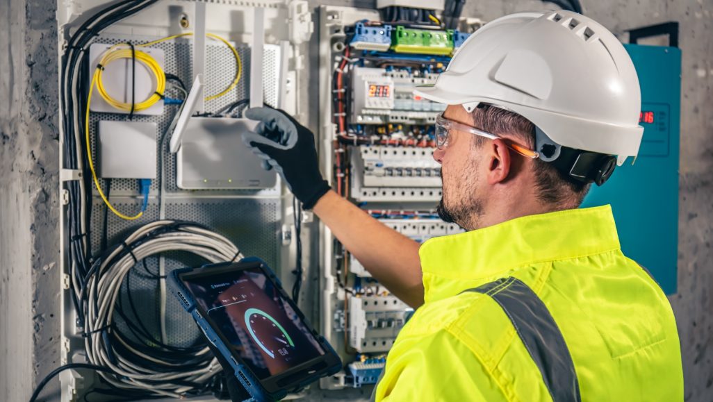 Electrical services for businesses