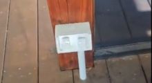 Watch our Latest video about Weather Proof Power Point Installation - Fast Electrical