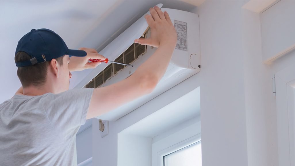 Veu program air conditioning
