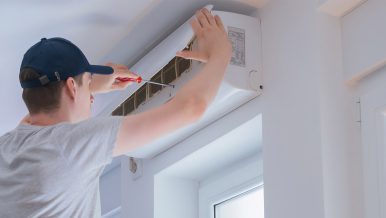 Veu program air conditioning