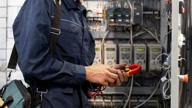 Commercial Electrician