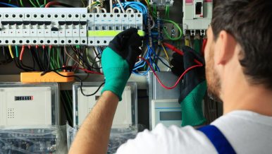 Commercial Electrician Victoria