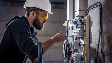 electrical maintenance