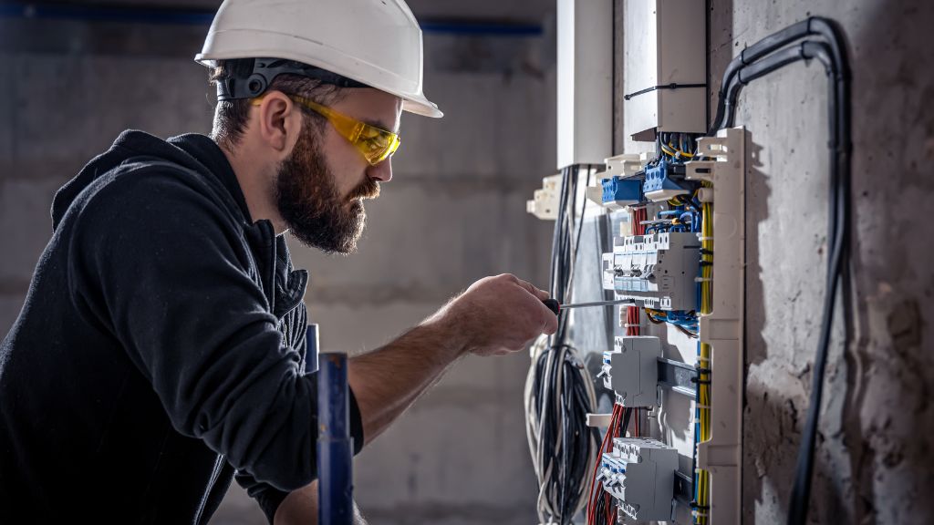 electrical maintenance