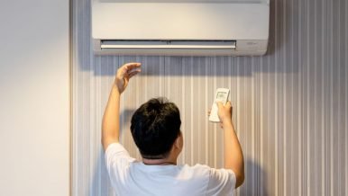 split air conditioning