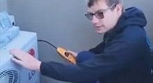 Watch our Latest video about Air Conditioning Fault Diagnosis And Leak Detection - Fast Electrical