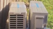 Watch our Latest video about Split System Outdoor Unit Installation