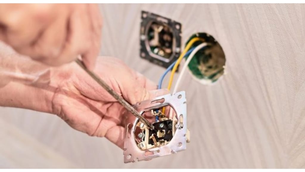real estate electrical services